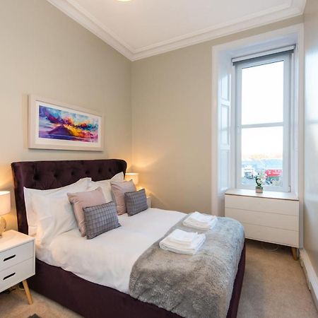 The Polwarth Apartment Edinburgh Bagian luar foto