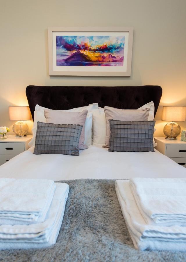 The Polwarth Apartment Edinburgh Bagian luar foto