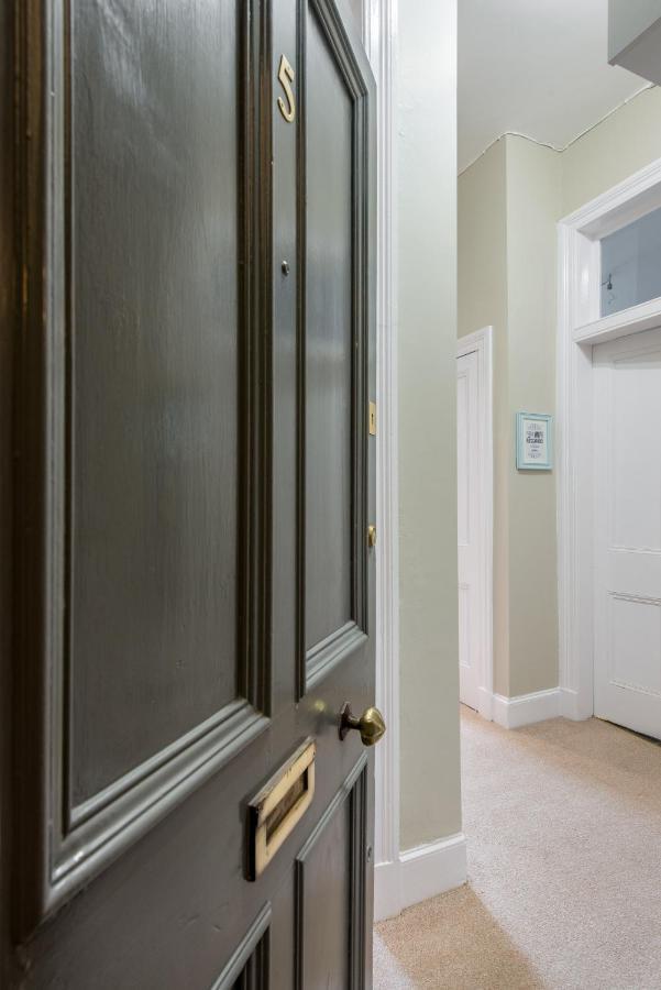 The Polwarth Apartment Edinburgh Bagian luar foto