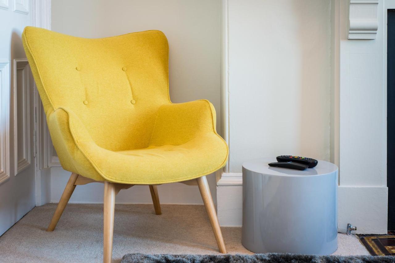 The Polwarth Apartment Edinburgh Bagian luar foto