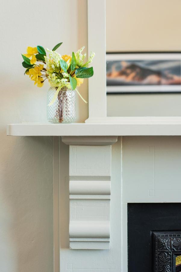 The Polwarth Apartment Edinburgh Bagian luar foto
