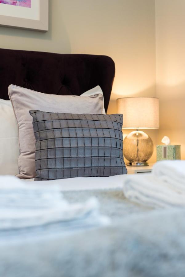 The Polwarth Apartment Edinburgh Bagian luar foto